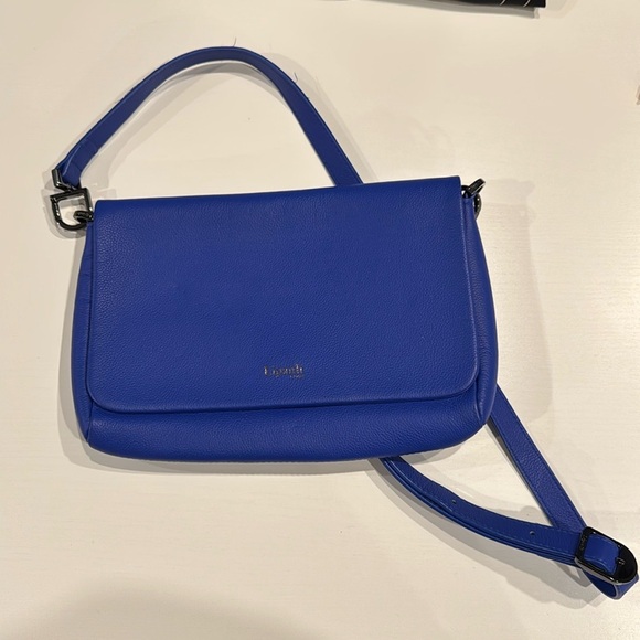 Handbags - Lipault Leather Purse Bag